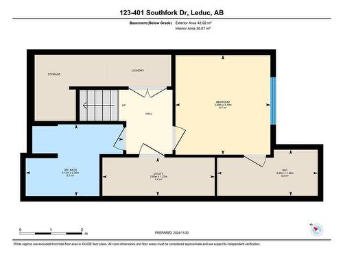 123 401 Southfork Drive, Leduc, AB - Other