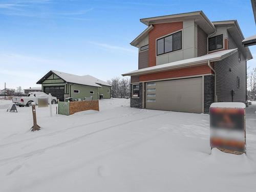 244 166 Avenue, Edmonton, AB - Outdoor