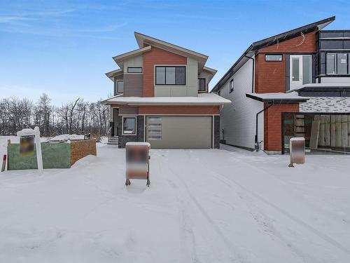 244 166 Avenue, Edmonton, AB - Outdoor