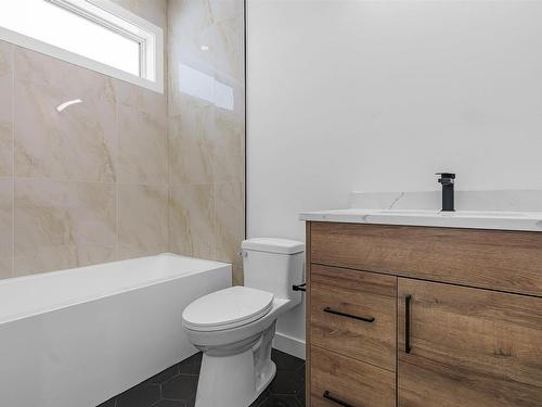 244 166 Avenue, Edmonton, AB - Indoor Photo Showing Bathroom