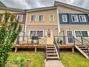 24 2803 14 Avenue, Edmonton, AB  - Outdoor With Deck Patio Veranda 