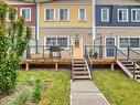 24 2803 14 Avenue, Edmonton, AB  - Outdoor With Deck Patio Veranda 