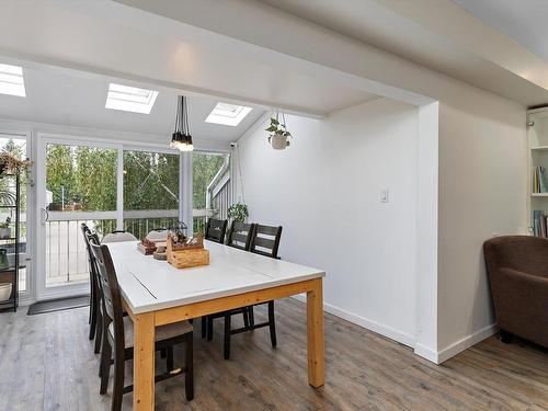 3016 108 Street, Edmonton, AB - Indoor Photo Showing Dining Room