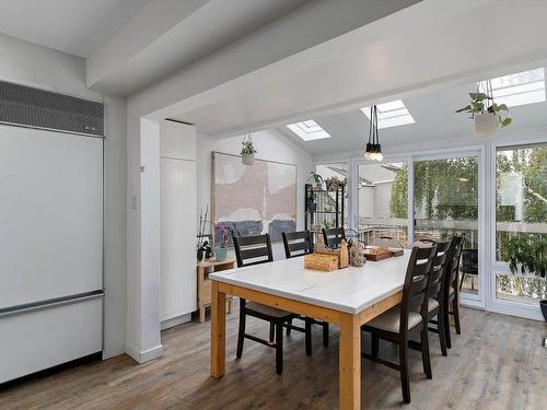 3016 108 Street, Edmonton, AB - Indoor Photo Showing Dining Room