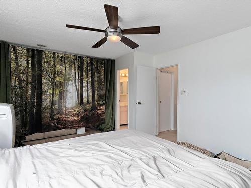 3016 108 Street, Edmonton, AB - Indoor Photo Showing Bedroom