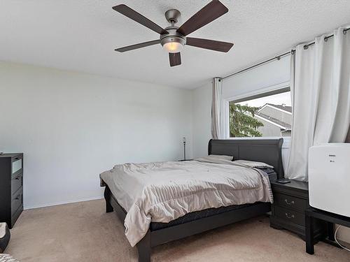 3016 108 Street, Edmonton, AB - Indoor Photo Showing Bedroom