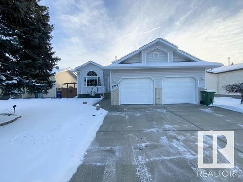 229 Northmount Drive, Wetaskiwin, AB - Outdoor With Facade