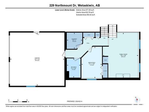 229 Northmount Drive, Wetaskiwin, AB - Other