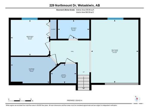 229 Northmount Drive, Wetaskiwin, AB - Other