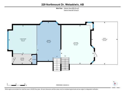 229 Northmount Drive, Wetaskiwin, AB - Other