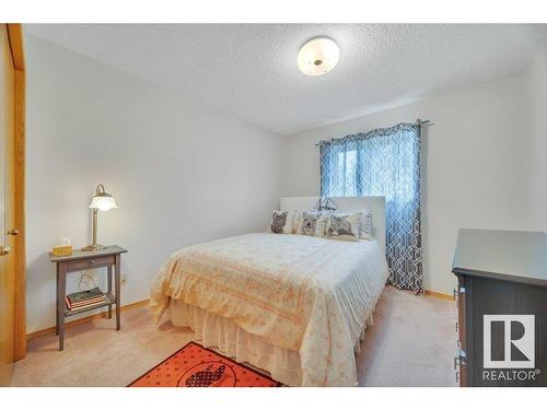 229 Northmount Drive, Wetaskiwin, AB - Indoor Photo Showing Bedroom