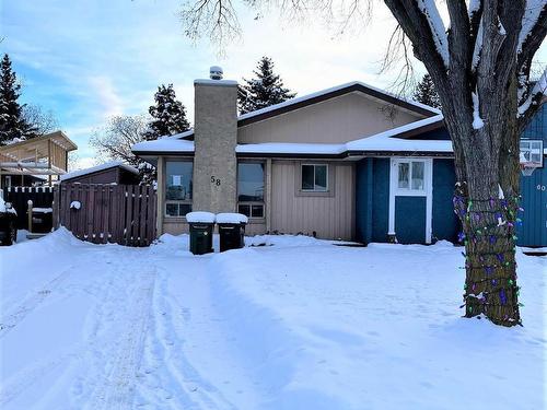 58 Woodbine Road, Sherwood Park, AB - Outdoor