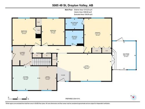 5005 49 St, Drayton Valley, AB 