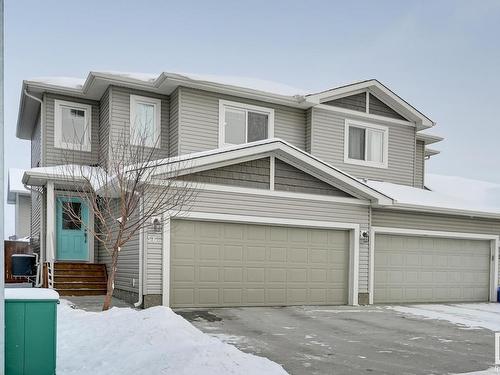 56 Redding Way, Fort Saskatchewan, AB - Outdoor