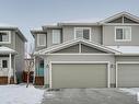 56 Redding Way, Fort Saskatchewan, AB  - Outdoor With Facade 