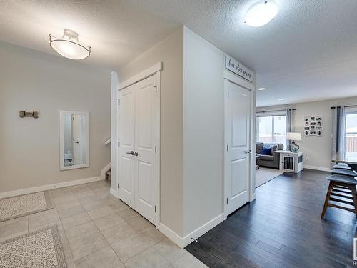 56 Redding Way, Fort Saskatchewan, AB - Indoor Photo Showing Other Room