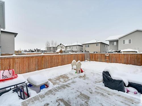 56 Redding Way, Fort Saskatchewan, AB - Outdoor