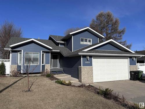 10824 106A, Westlock, AB - Outdoor With Facade