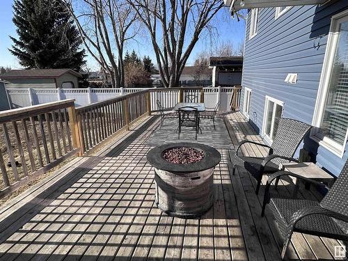 10824 106A, Westlock, AB - Outdoor With Deck Patio Veranda With Exterior