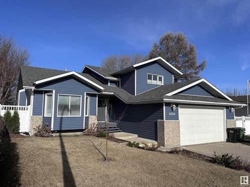 10824 106A, Westlock, AB - Outdoor With Facade