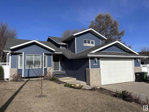 10824 106A, Westlock, AB - Outdoor With Facade