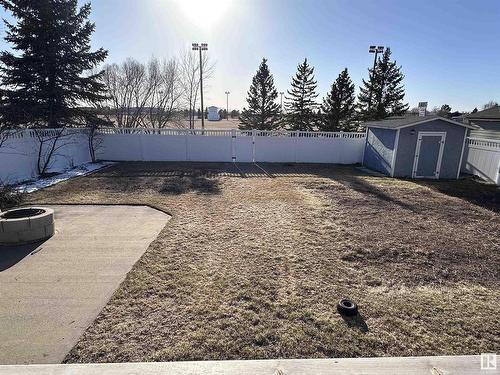 10824 106A Avenue, Westlock, AB - Outdoor