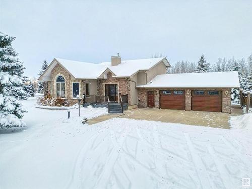 58308 Rge Rd 243, Rural Westlock County, AB - Outdoor With Facade