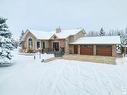 58308 Rge Rd 243, Rural Westlock County, AB  - Outdoor With Facade 