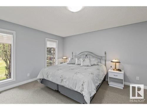 58308 Rge Rd 243, Rural Westlock County, AB - Indoor Photo Showing Bedroom