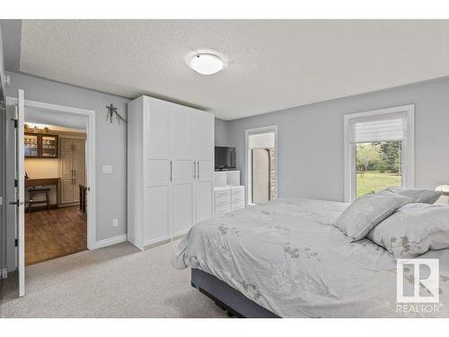 58308 Rge Rd 243, Rural Westlock County, AB - Indoor Photo Showing Bedroom