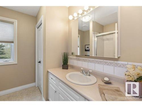 58308 Rge Rd 243, Rural Westlock County, AB - Indoor Photo Showing Bathroom