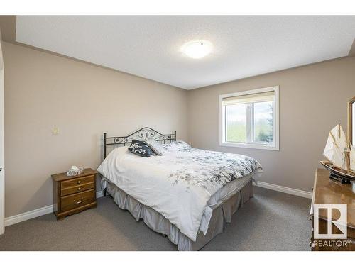 58308 Rge Rd 243, Rural Westlock County, AB - Indoor Photo Showing Bedroom