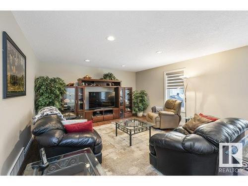 58308 Rge Rd 243, Rural Westlock County, AB - Indoor Photo Showing Living Room