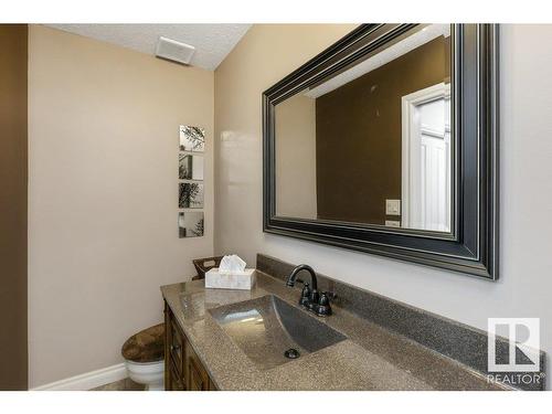 58308 Rge Rd 243, Rural Westlock County, AB - Indoor Photo Showing Bathroom