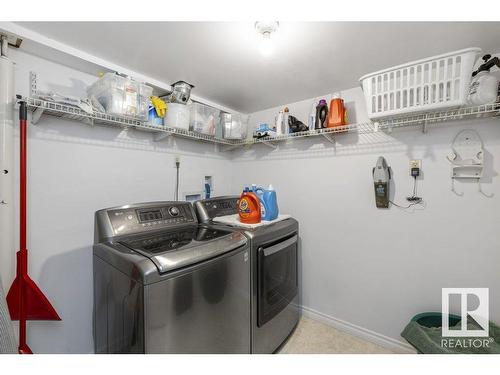 58308 Rge Rd 243, Rural Westlock County, AB - Indoor Photo Showing Laundry Room