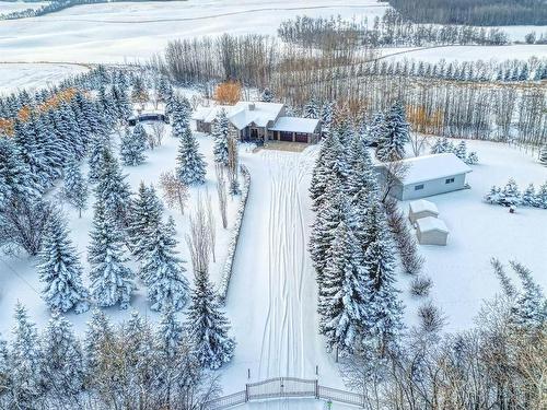 58308 Rge Rd 243, Rural Westlock County, AB - Outdoor With View