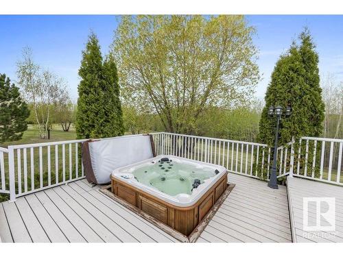 58308 Rge Rd 243, Rural Westlock County, AB - Outdoor With Deck Patio Veranda With Exterior