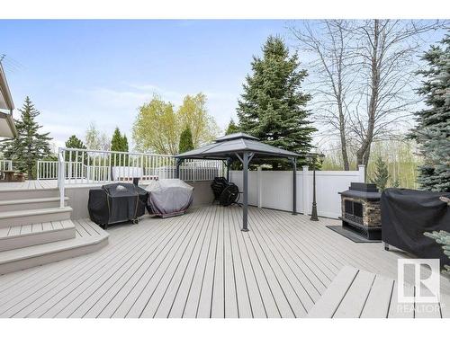 58308 Rge Rd 243, Rural Westlock County, AB - Outdoor With Deck Patio Veranda