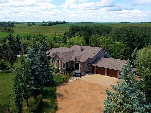 58308 Rge Rd 243, Rural Westlock County, AB - Outdoor With View