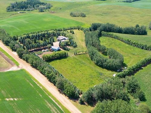 58308 Rge Rd 243, Rural Westlock County, AB - Outdoor With View