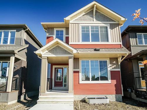 21 Westpark Drive, Fort Saskatchewan, AB - Outdoor With Facade