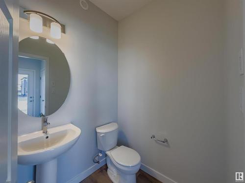 21 Westpark Drive, Fort Saskatchewan, AB - Indoor Photo Showing Bathroom