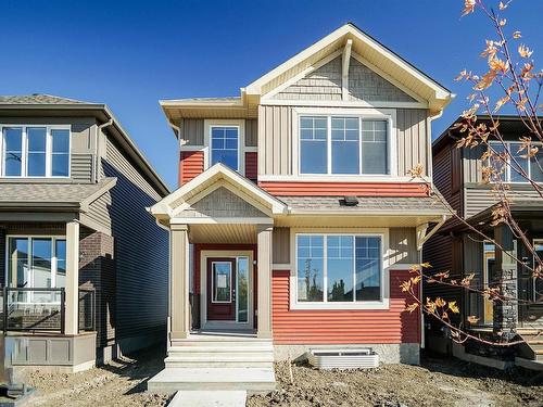 21 Westpark Drive, Fort Saskatchewan, AB - Outdoor With Facade