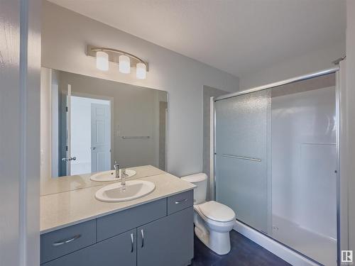 21 Westpark Drive, Fort Saskatchewan, AB - Indoor Photo Showing Bathroom