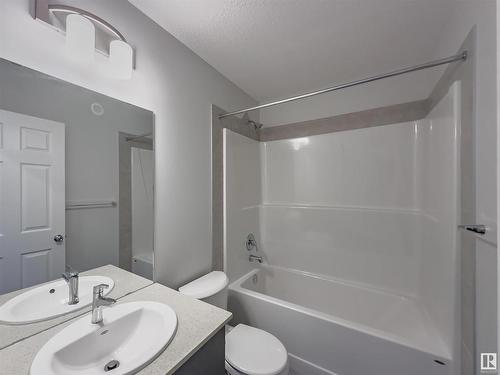 21 Westpark Drive, Fort Saskatchewan, AB - Indoor Photo Showing Bathroom