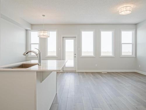 7220 182 Avenue, Edmonton, AB - Indoor Photo Showing Kitchen