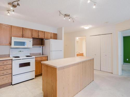 209 10311 111 Street, Edmonton, AB - Indoor Photo Showing Kitchen