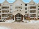 209 10311 111 Street, Edmonton, AB  - Outdoor With Balcony With Facade 