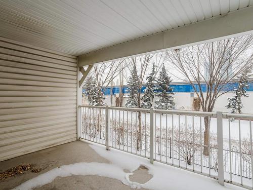 209 10311 111 Street, Edmonton, AB - Outdoor With Balcony With Exterior