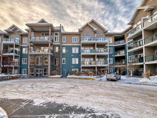 344 10121 80 Avenue, Edmonton, AB - Outdoor With Facade